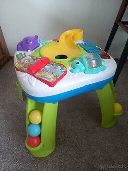 Interaktívny hrací stolík Bright Starts Ball Get Rollin