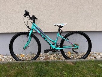 CTM MONY – 24” – pekný dievčenský bicykel