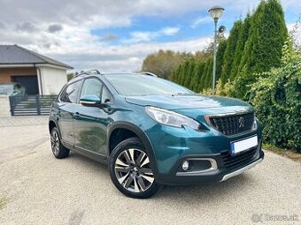 Peugeot 2008 1.2 PureTech 6/AT 81 KW - 110 HP