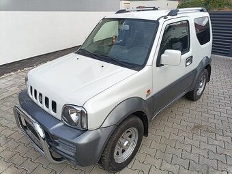 SUZUKI JIMNY — NA PREDAJ / NA SPLATKY