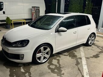 Volkswagen Golf 6 GTI