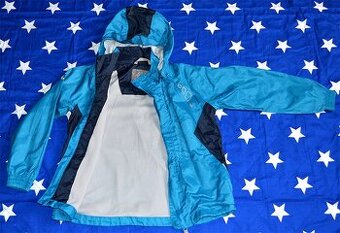 Bunda sustakova Color Kids vel. 116-122