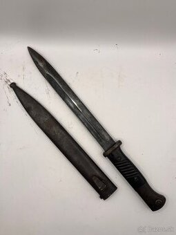 Bodak mauser k98 Sčislovaný
