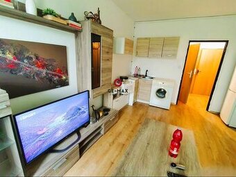 REZERVOVANÉ Na predaj garsónka v meste Strážske