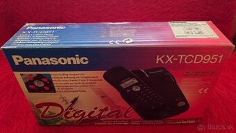 Panasonic KX-TCD951 DECT