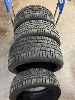 Continental  zimne  dvojrozmer 18 pal