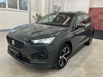 Seat Tarraco Fr 2021 2.0tdi 110kw dsg SUV FullLed Virtual