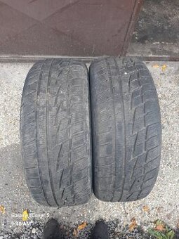 2x zimne 255/55 R18