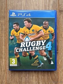 PS4 Rugby Challenge 4
