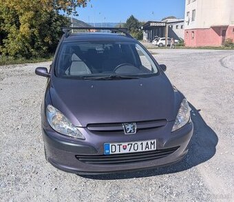 Peugeot 307 2.0HDi Combi