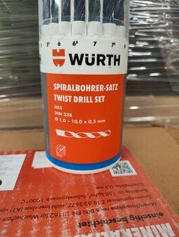 Predám rôzne vrtáky, kov, drevo, závity, Vysoká kvalita