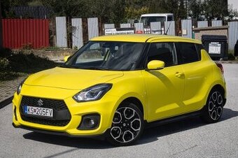 Suzuki Swift 1.4 BoosterJet mildhybrid Sport 2WD