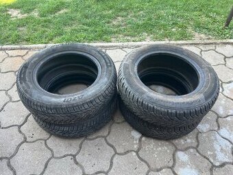 Predám 4ks zimné pneu 175/65 R14