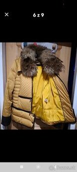 Luxusná zimná bunda Kara