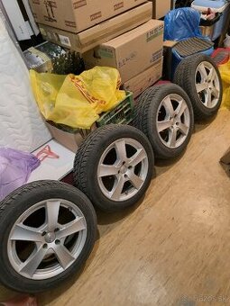 Disky na Hyundai i20 active