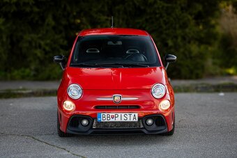 Abarth 595 Pista 118kW Limitovaná edícia 70. výročie