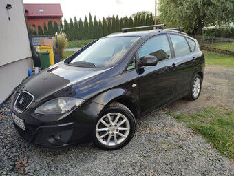 Predám SEAT ALTEA XL 4x4