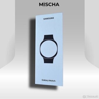 Samsung Galaxy Watch 8 40mm Lte Strieborne