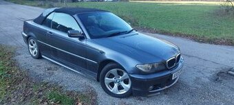 E46 cabrio