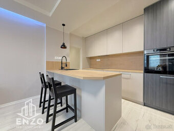 PRENÁJOM︱Moderný a praktický 2i byt v Ružinov - Ostredky - 1