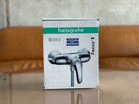 ❗️Nová sprchová batéria Hansgrohe Focus E❗️