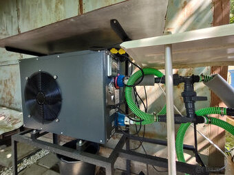 Tepelne cerpadlo AZURO 5 kW