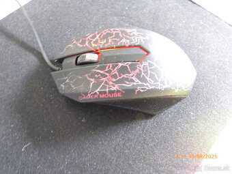 Herne mysky klavesnica ps2 notebokova eweb kamery a gamepad