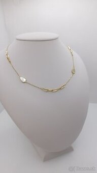 Zlatý náhrdelník