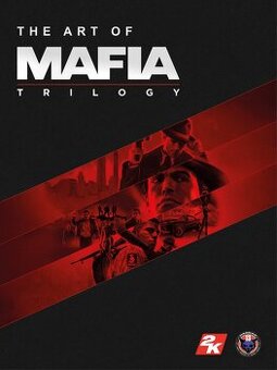 The Art of Mafia Trilogy CZ - NOVÁ