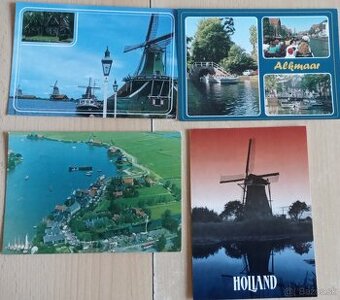 Pohľadnice (Holandsko)