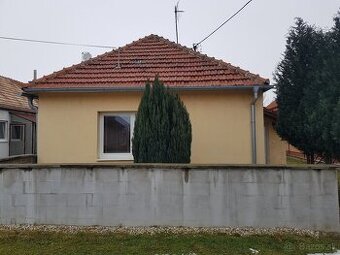 Rodinný dom Čakajovce s prístavbou