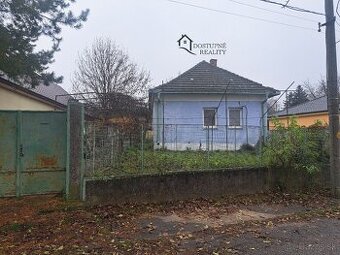 Na predaj rodinný dom-chalupa Sasinkovo len 10km od HC