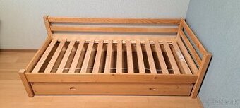 Detská/tínedžerská posteľ Domestav