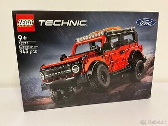 LEGO Technic 42213 SUV Ford Bronco