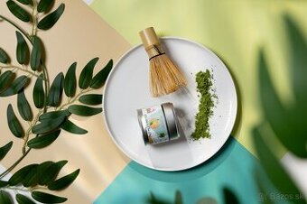 Ceremoniálna Matcha A++ – prémiová kvalita