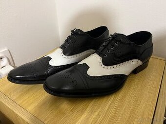 Pánske spoločenské topánky