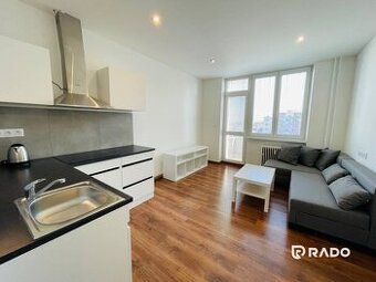 RentHub | prenájom 1i garsónka | 23m² | Pekná cesta | Rača