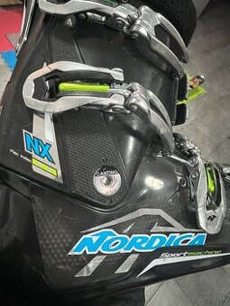 Predam lyžiarky NORDICA