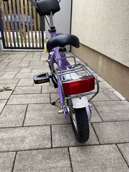 detsky bicykel PUKY