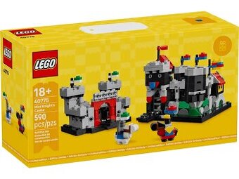 LEGO 40775 Miniaturní hrad rytíře - GWP Promotional