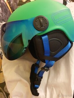 Lyžiarska prilba ETAPE SPEEDY PRO