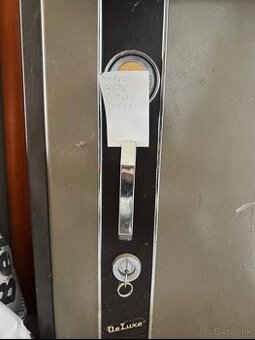 Predám trezor De Luxe HM