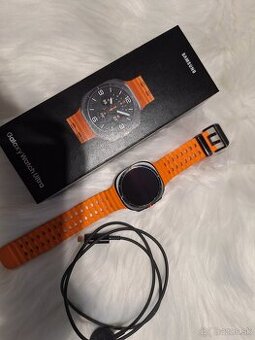 Samsung Galaxy Watch Ultra