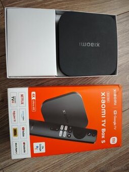 Xiaomi TV box 2nd gen