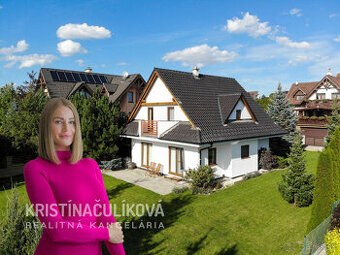 Rodinný dom na prenájom, Veľká Lomnica