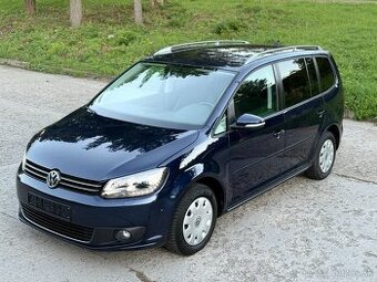 Volkswagen Touran 1,6 TDi HighLine