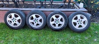 Predám zimné elektróny 5x100 R14