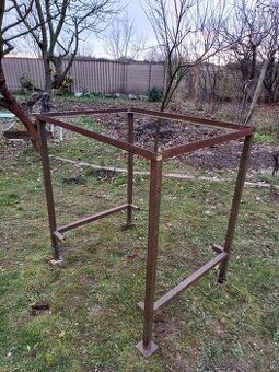 Železná konštrukcia