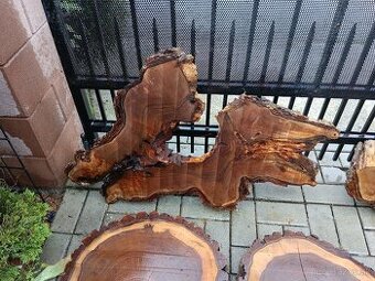 Orechové priečne rezy-koláče - 1