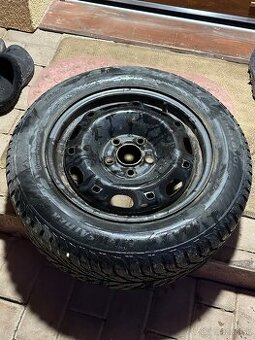 Nové celoročné - Matador 185/60 R14 + REZERVA TOP CENA